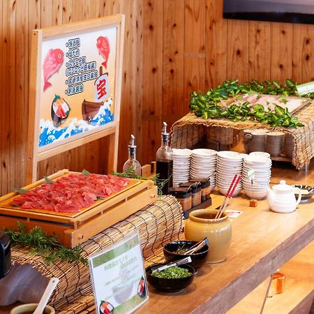 Ana Holiday Inn Resort Miyazaki By Ihg Buitenkant foto