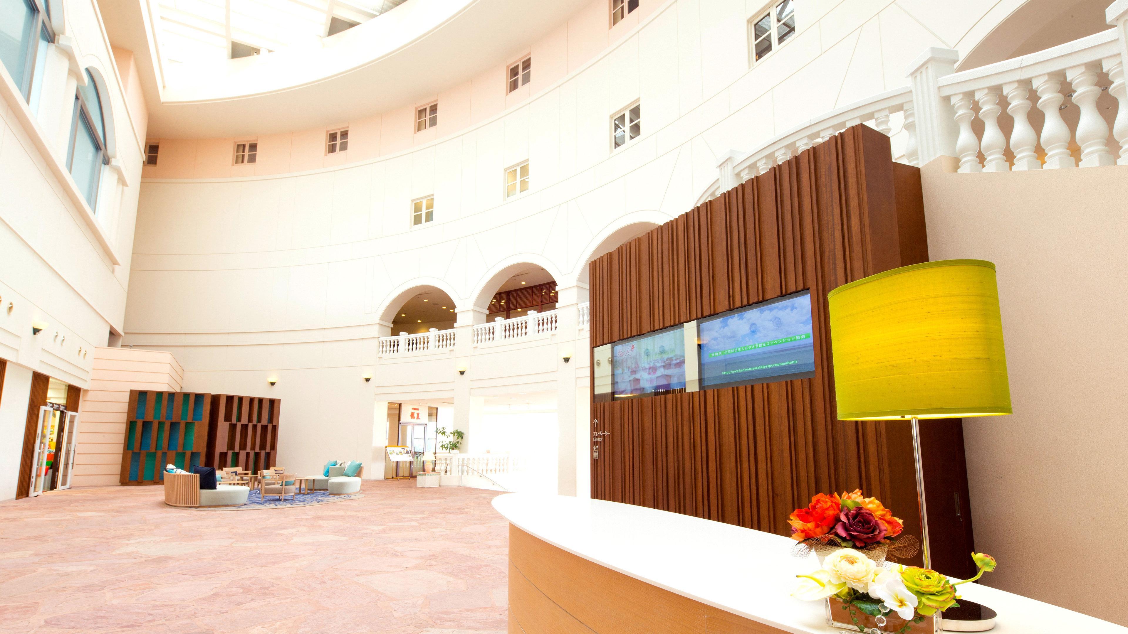 Ana Holiday Inn Resort Miyazaki By Ihg Buitenkant foto