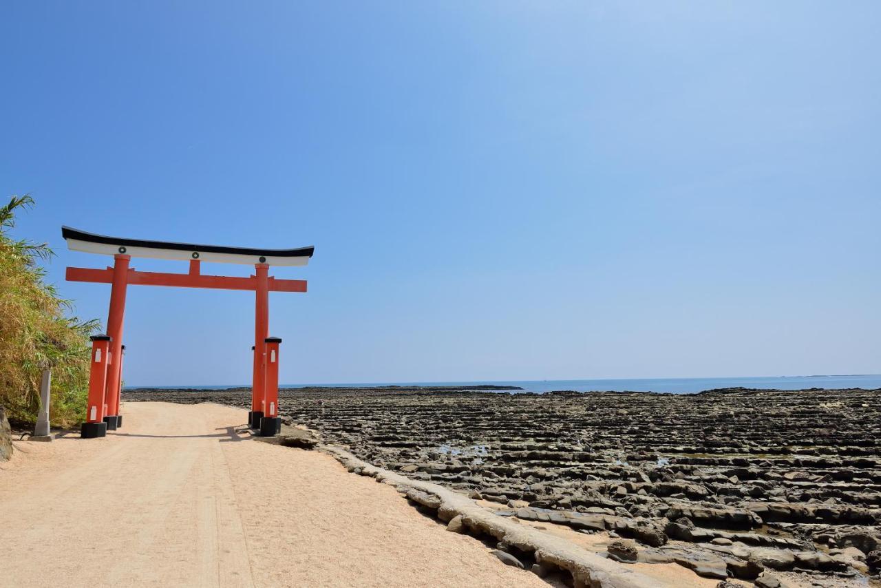 Ana Holiday Inn Resort Miyazaki By Ihg Buitenkant foto