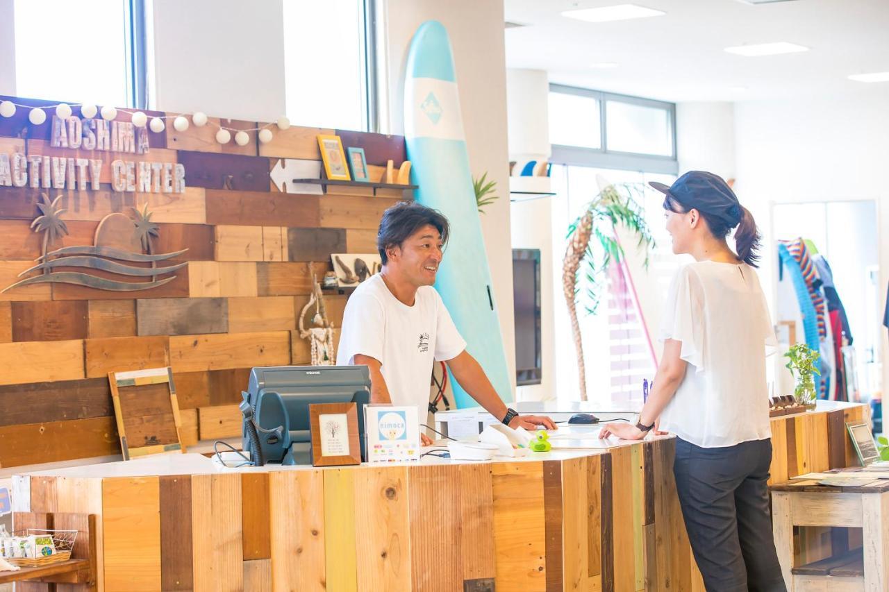 Ana Holiday Inn Resort Miyazaki By Ihg Buitenkant foto