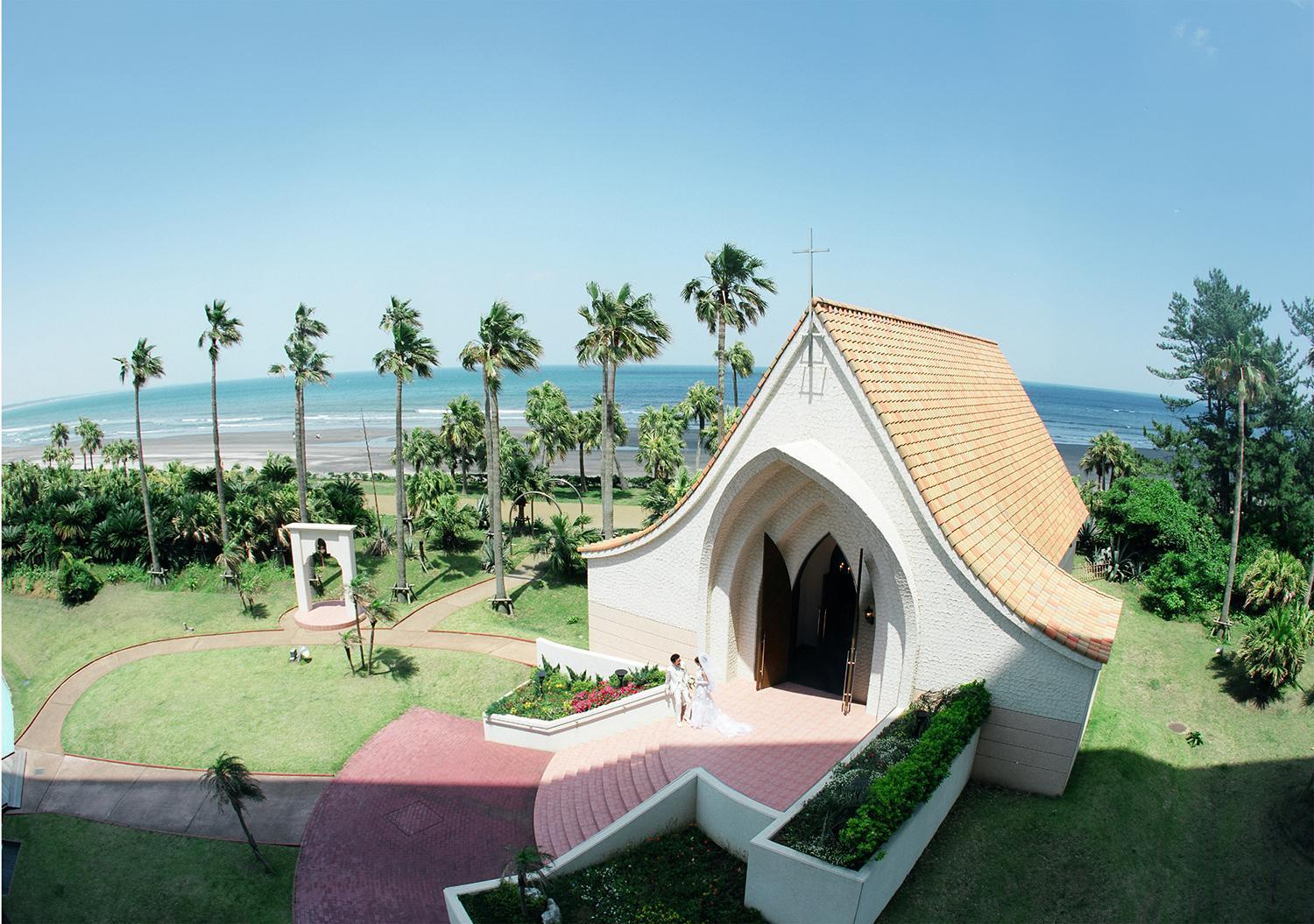 Ana Holiday Inn Resort Miyazaki By Ihg Buitenkant foto
